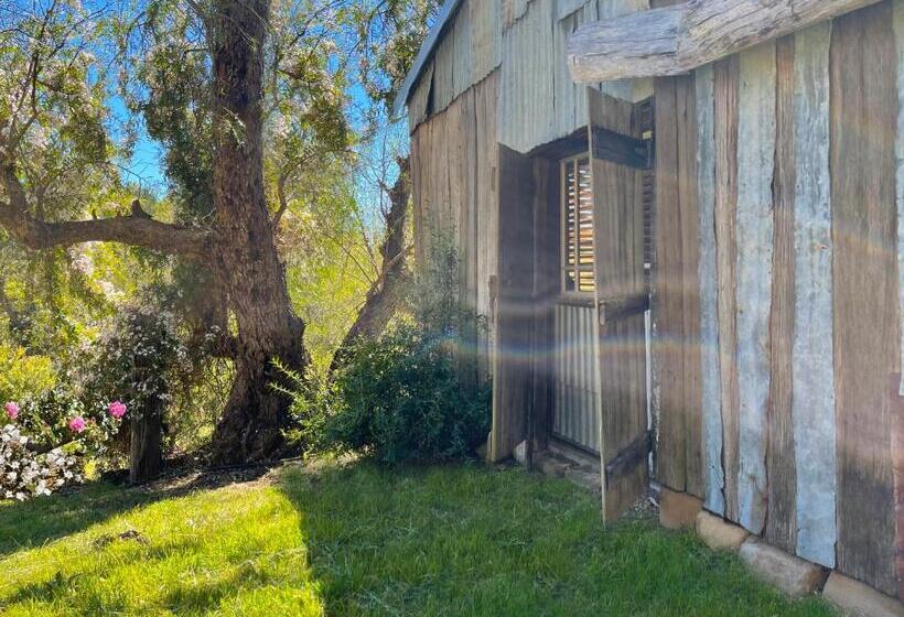 סטודיו סטנדרט, מיטה זוגית, Capers Cottage And Barn Accommodation