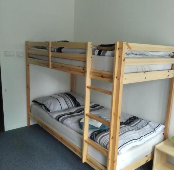 חדר סטנדרט עם מרפסת, Chata Tokáň