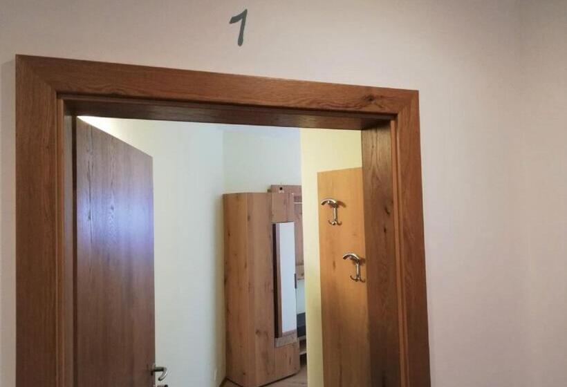 חדר סטנדרט יחיד, Haus Monti