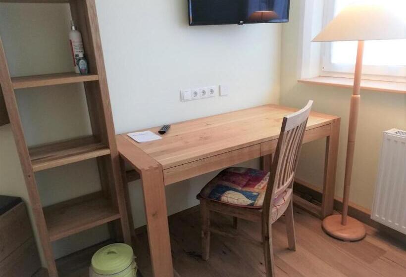 חדר סטנדרט יחיד, Haus Monti