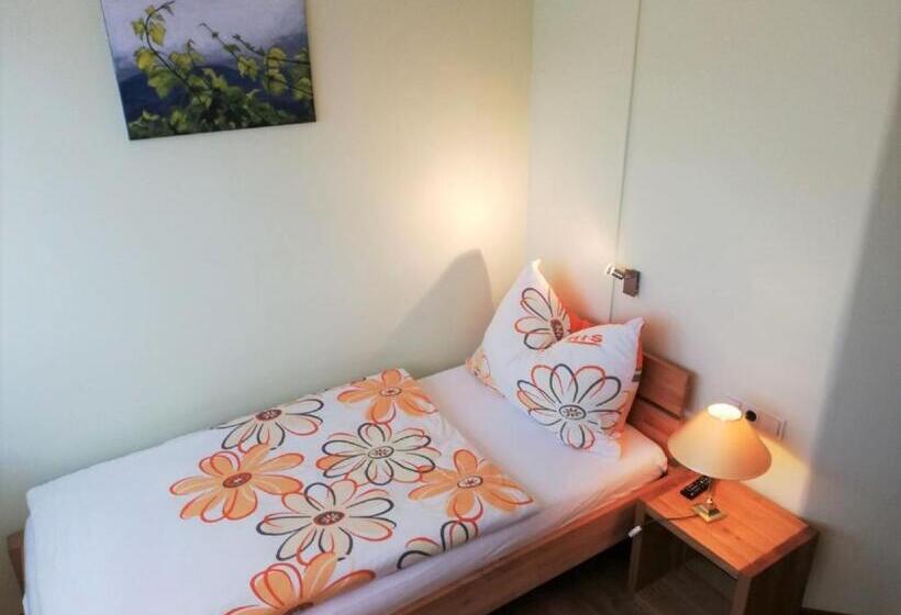 חדר סטנדרט יחיד, Haus Monti