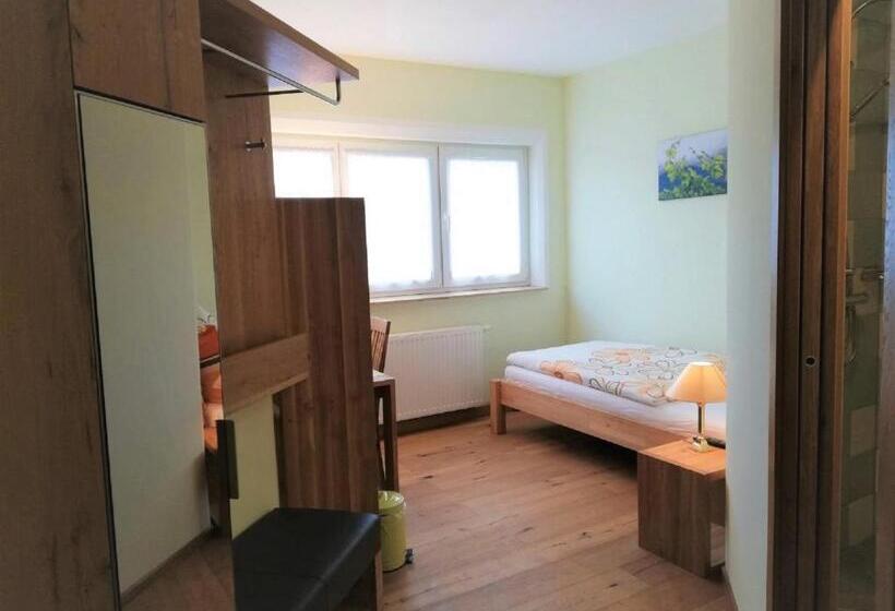 חדר סטנדרט יחיד, Haus Monti