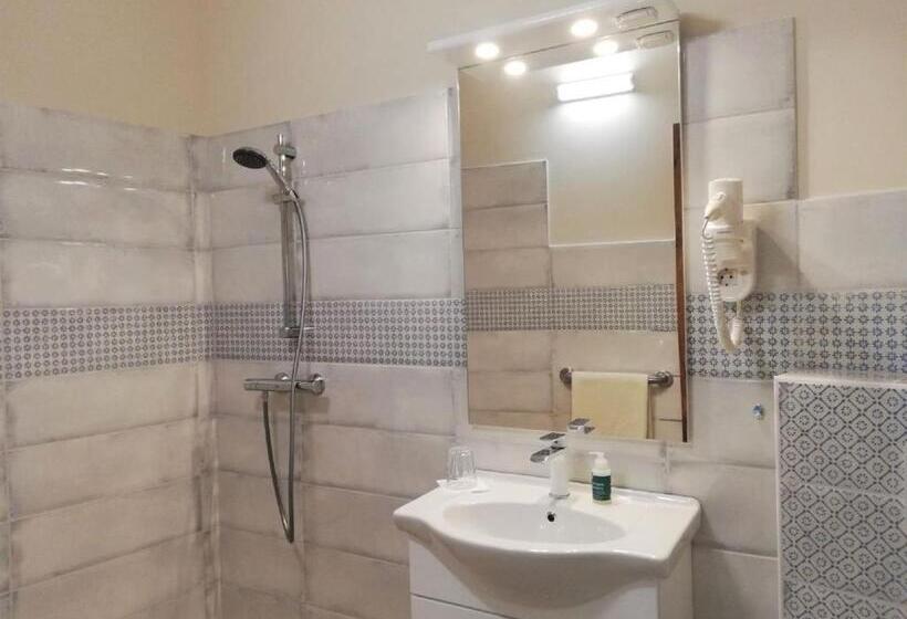 חדר סטנדרט יחיד, Haus Monti