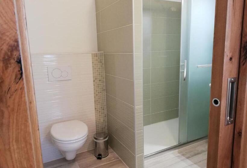 דירת חדר, Haus Monti