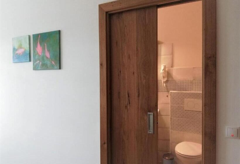 חדר סטנדרט יחיד, Haus Monti