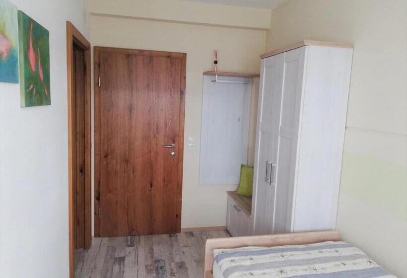 חדר סטנדרט יחיד, Haus Monti