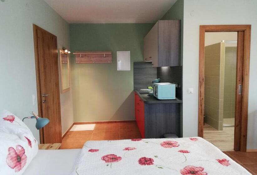 דירת חדר, Haus Monti