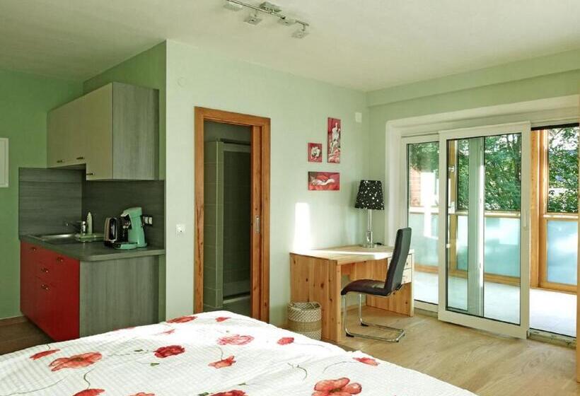 דירת חדר, Haus Monti