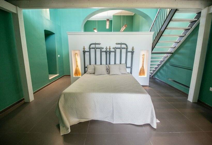 Семейный Номер, Le Masserie Zucaro