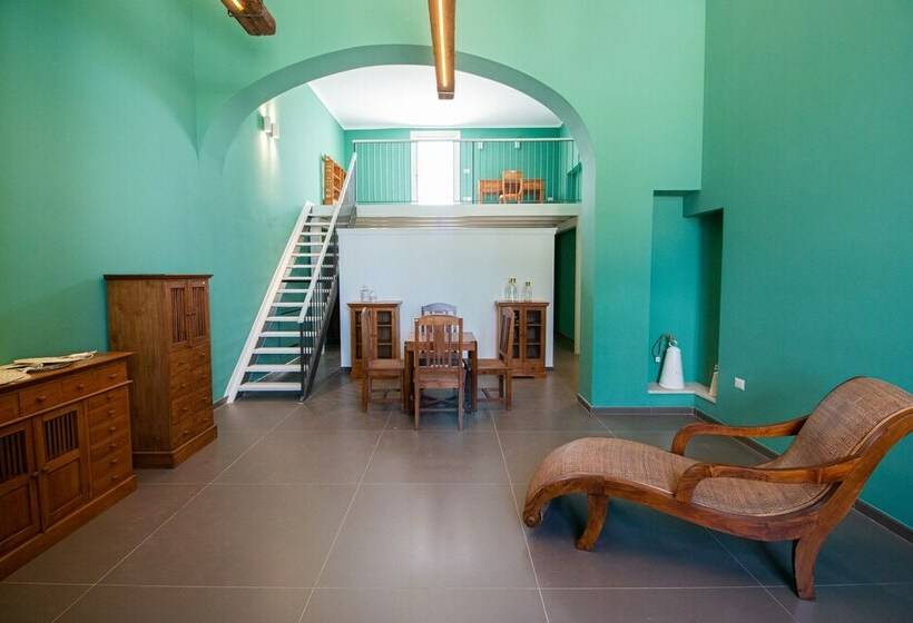 غرفة عائلية, Le Masserie Zucaro