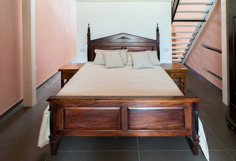 Семейный Номер, Le Masserie Zucaro