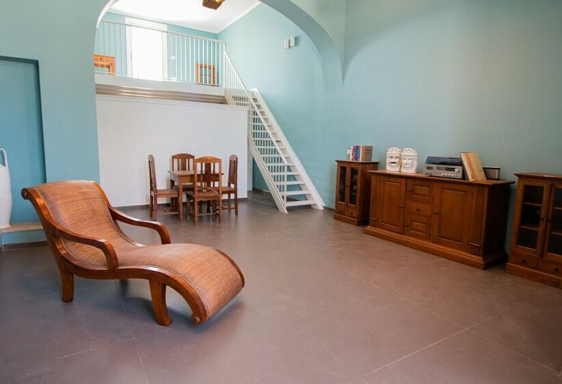 غرفة عائلية, Le Masserie Zucaro