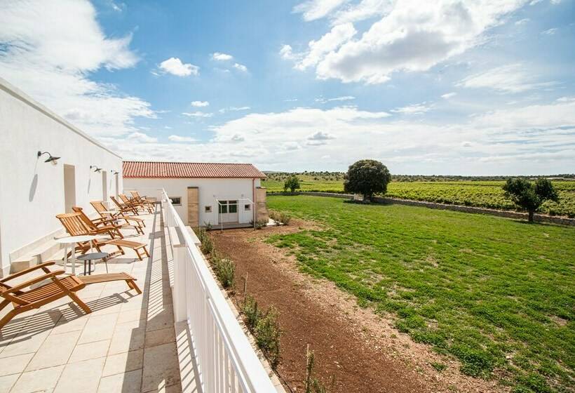 غرفة عائلية, Le Masserie Zucaro