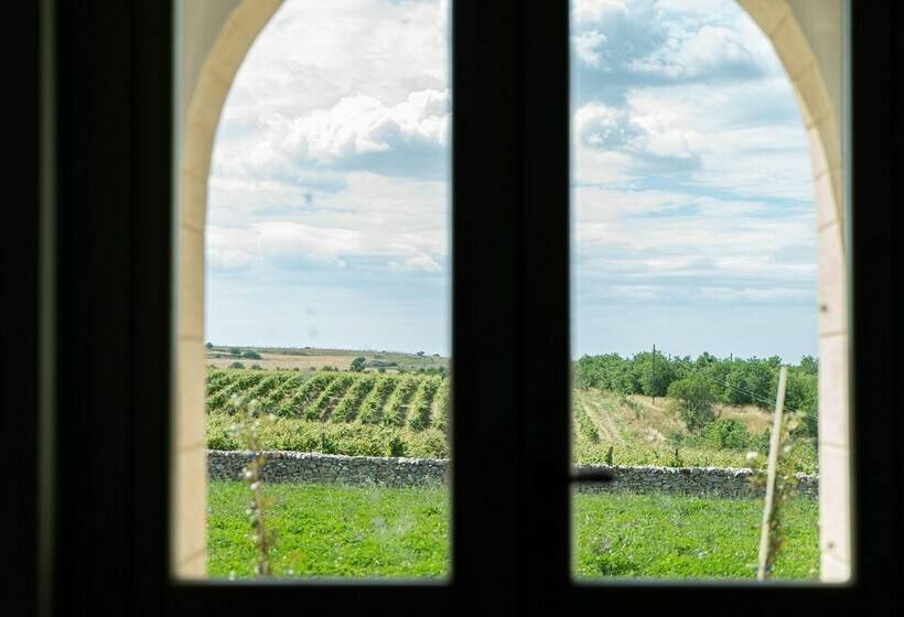 غرفة عائلية, Le Masserie Zucaro