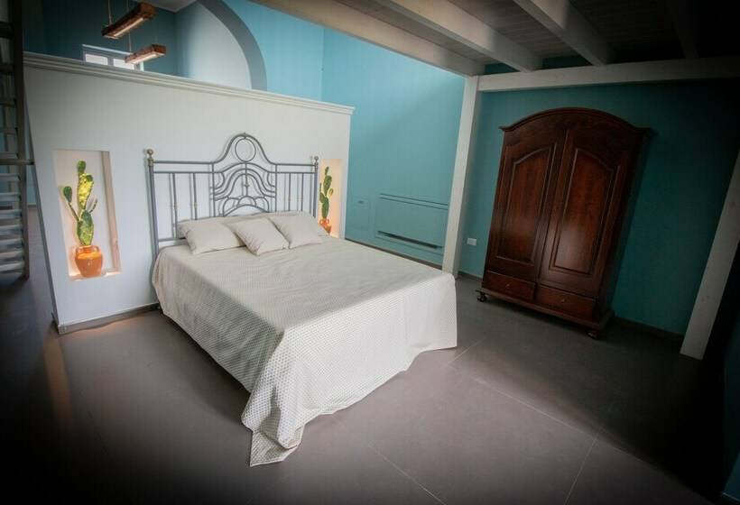 غرفة عائلية, Le Masserie Zucaro