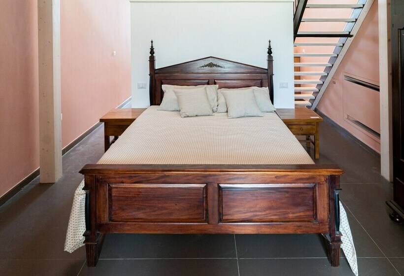 غرفة عائلية, Le Masserie Zucaro