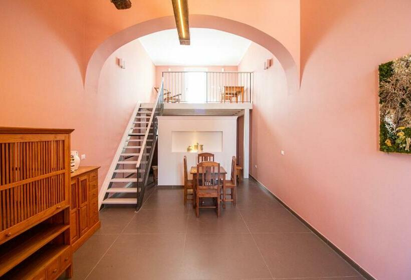 غرفة عائلية, Le Masserie Zucaro