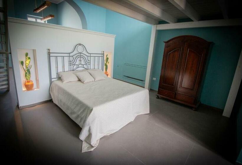 غرفة عائلية, Le Masserie Zucaro