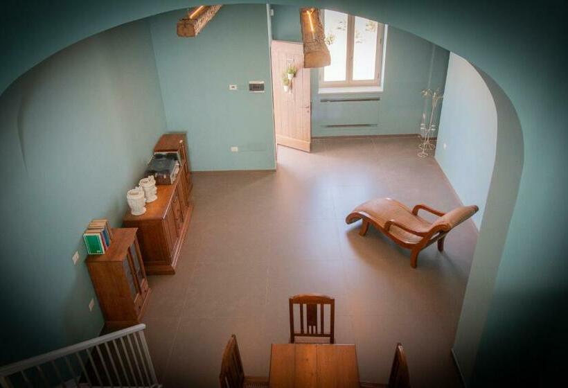 غرفة عائلية, Le Masserie Zucaro