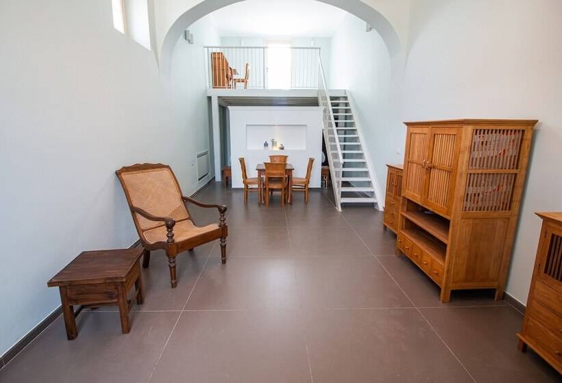 غرفة عائلية, Le Masserie Zucaro