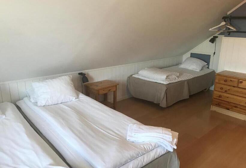 Номер Стандарт Трехместный, Klovabo Bed & Breakfast