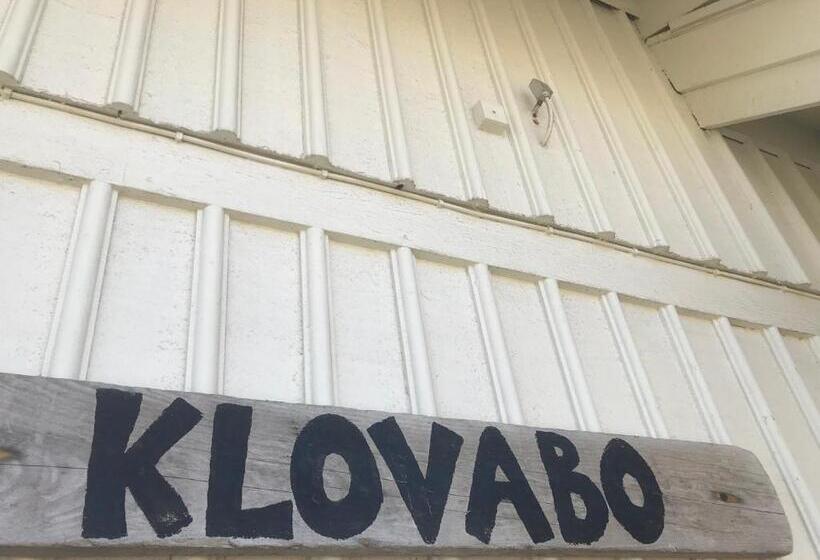 Семейный Номер, Klovabo Bed & Breakfast