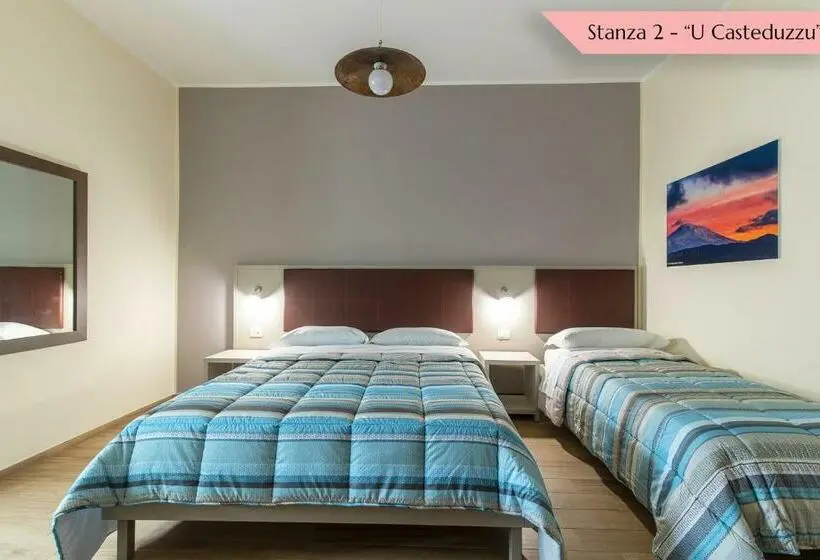 スタンダードルーム, B&b Loreto