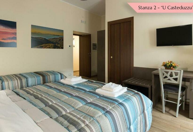 Номер Стандарт, B&b Loreto