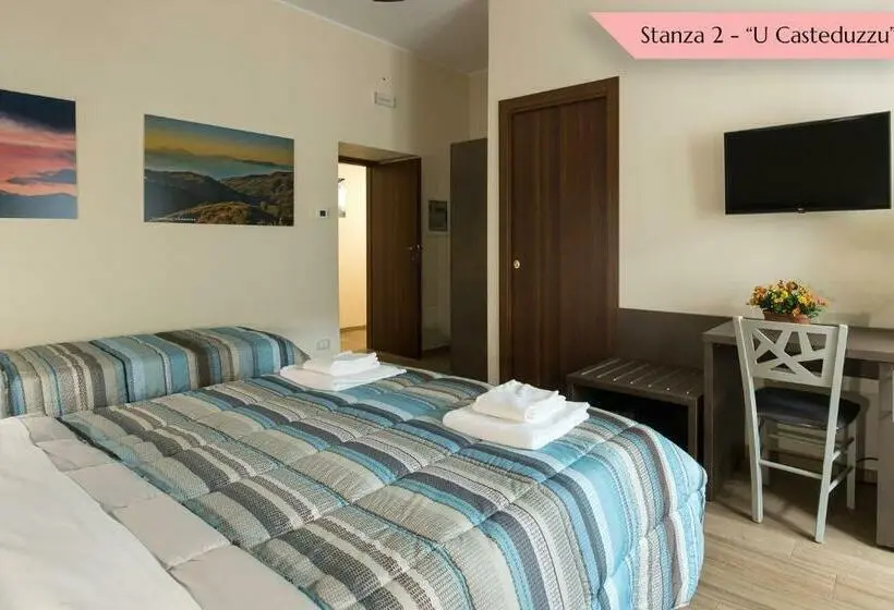 スタンダードルーム, B&b Loreto
