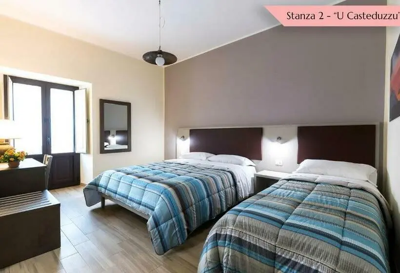 スタンダードルーム, B&b Loreto