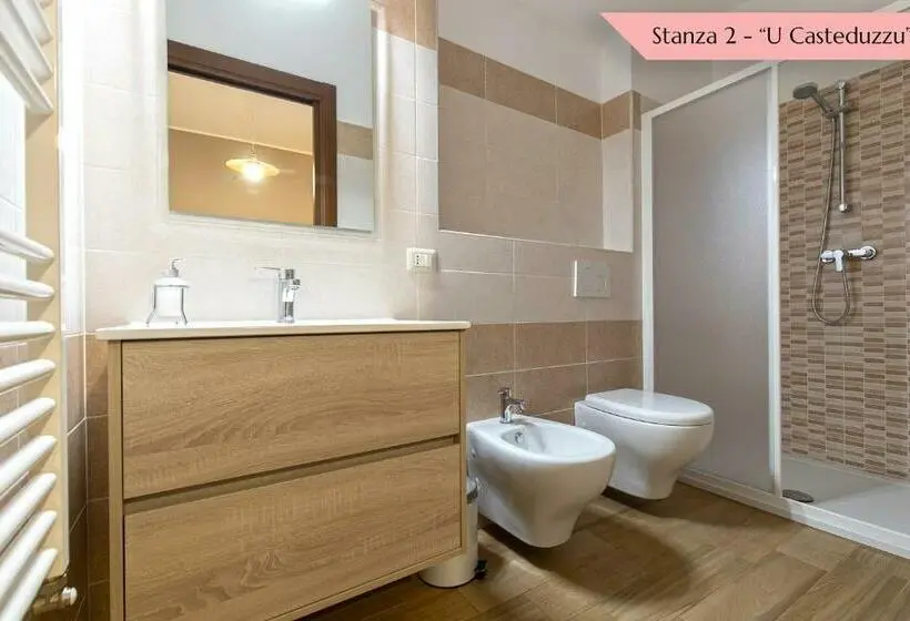 スタンダードルーム, B&b Loreto