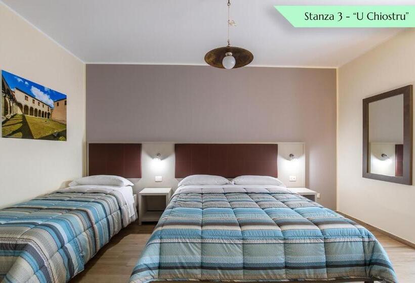 Номер Стандарт, B&b Loreto