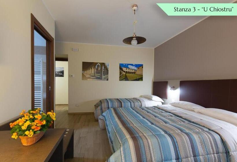 Pokój Standard, B&b Loreto