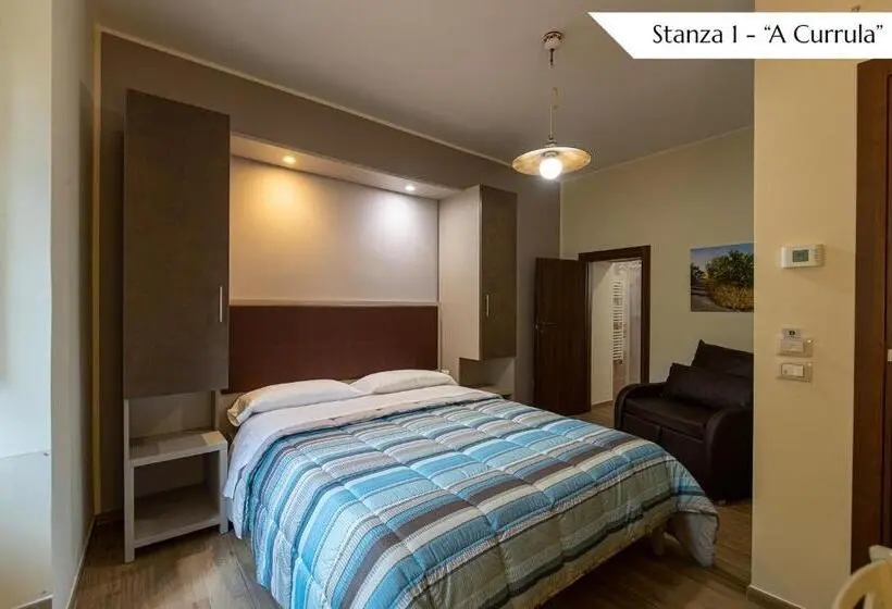 デラックスルーム, B&b Loreto