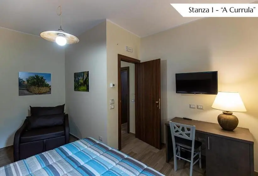 デラックスルーム, B&b Loreto