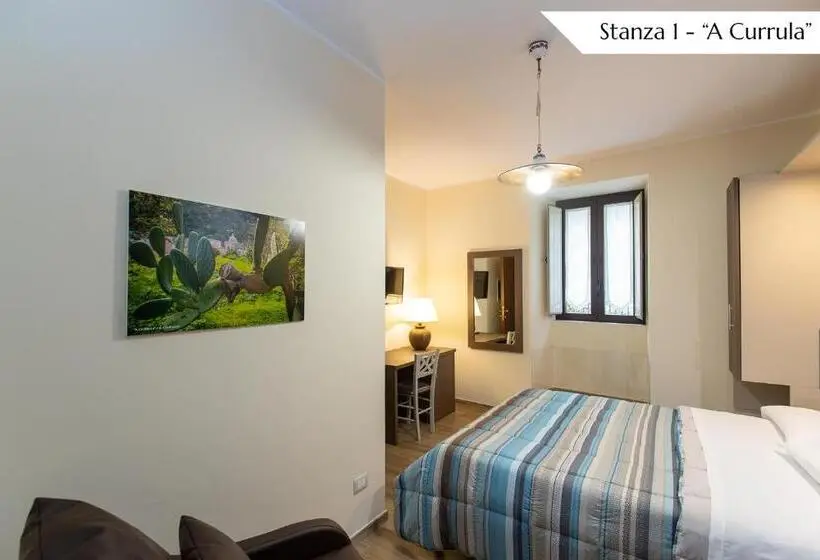 デラックスルーム, B&b Loreto