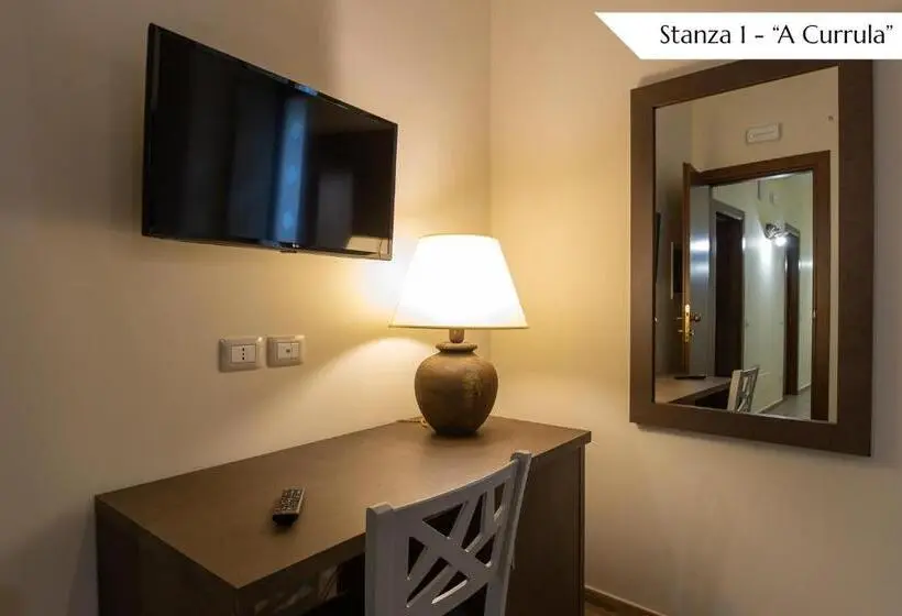 デラックスルーム, B&b Loreto
