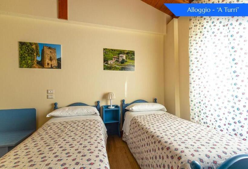 Pokój Standard, B&b Loreto