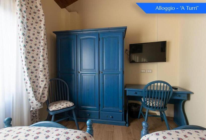 Номер Стандарт, B&b Loreto