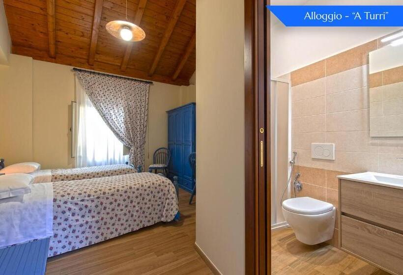 Pokój Standard, B&b Loreto