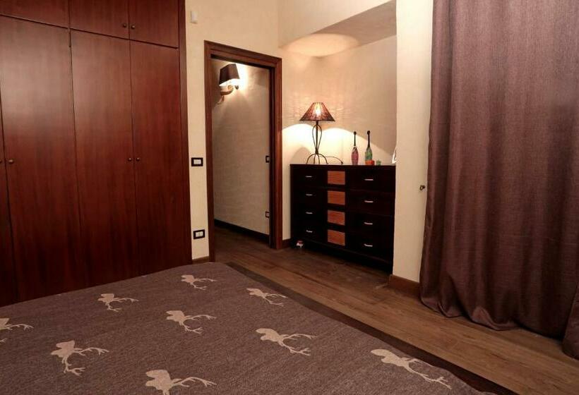 スタンダードルーム, I Lari Castel Del Monte