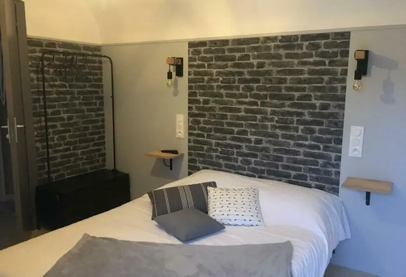 Habitació Estàndard Vista Jardí, La Pénate
