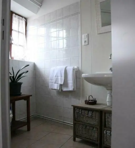 Habitació Estàndard Vista Jardí, La Pénate