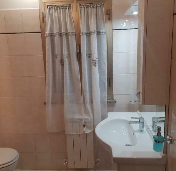 带1个卧室的高级公寓, Agriturismo Il Pappamerlo