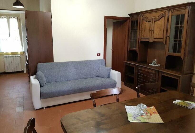 带1个卧室的高级公寓, Agriturismo Il Pappamerlo