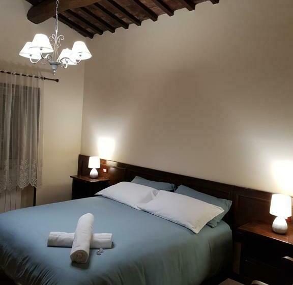 带1个卧室的高级公寓, Agriturismo Il Pappamerlo