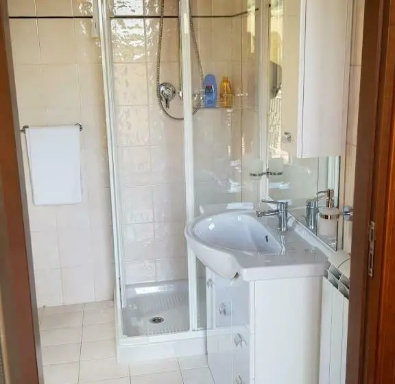 1ベッドルームアパートメント, Agriturismo Il Pappamerlo