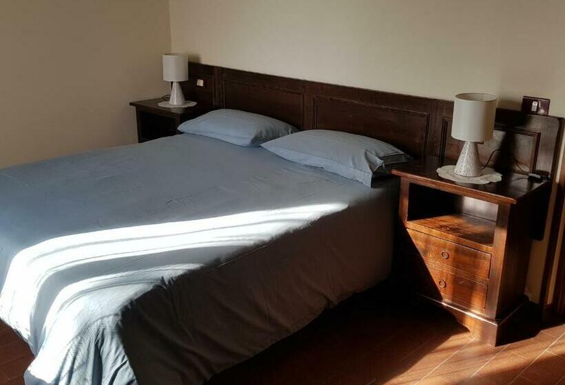 带1个卧室的公寓, Agriturismo Il Pappamerlo