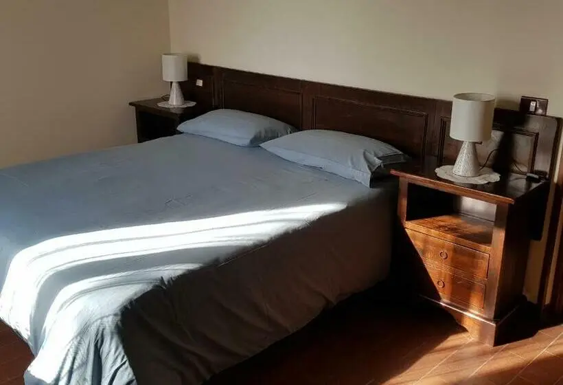 1ベッドルームアパートメント, Agriturismo Il Pappamerlo