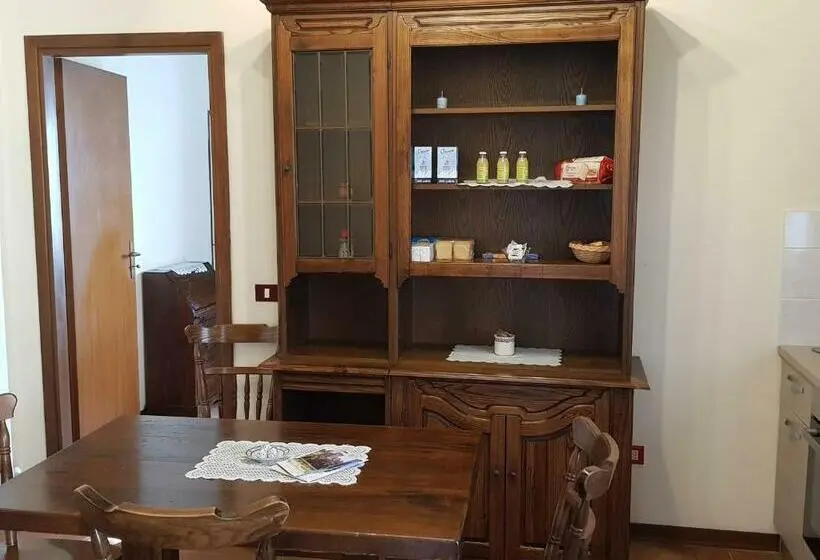 1ベッドルームアパートメント, Agriturismo Il Pappamerlo